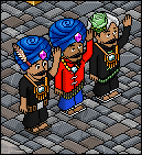 Thijs, Zias, Drakenstyn